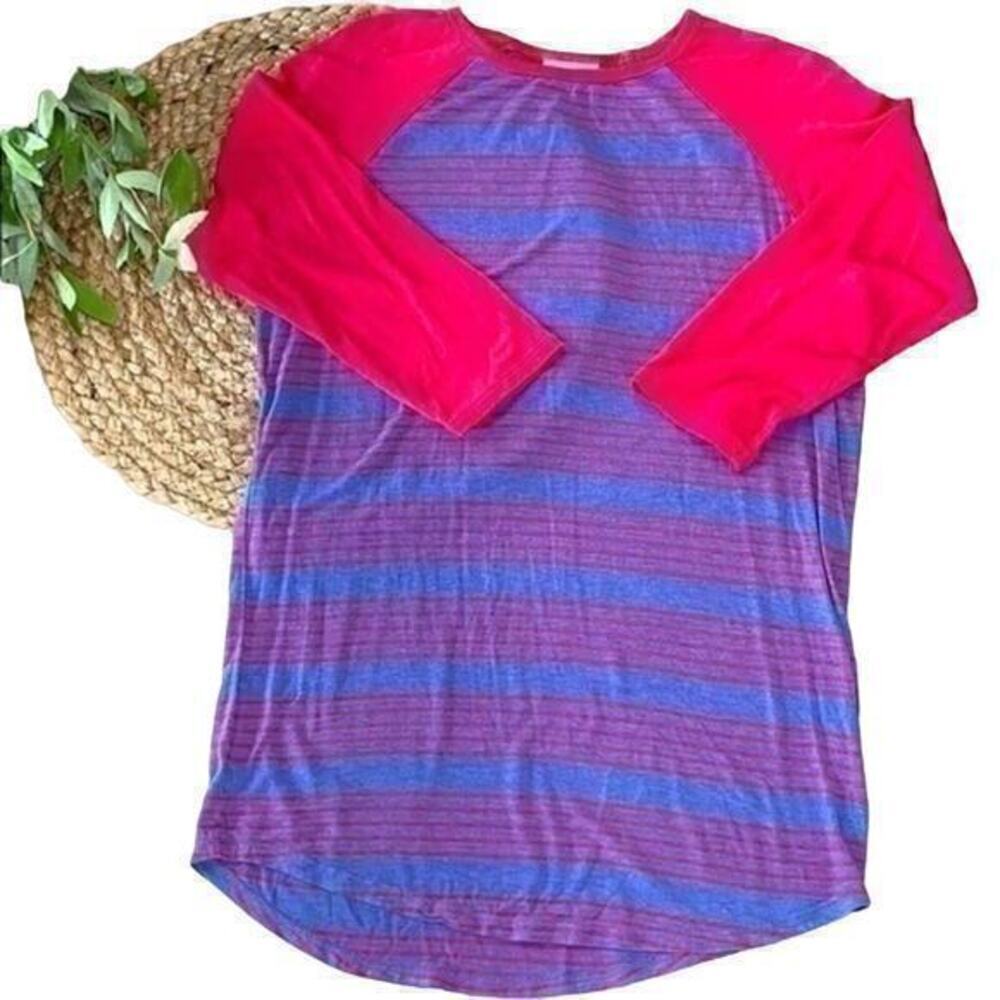 NWOT lularoe baseball tee size xsmall